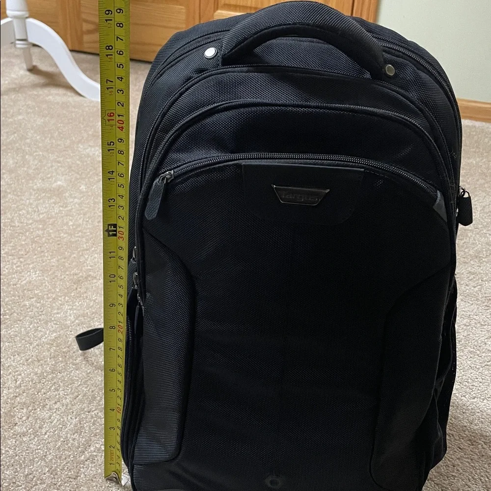 Targus Corporate Traveler Laptop Backpack